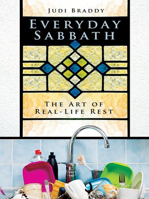 cover image of Everyday Sabbath
